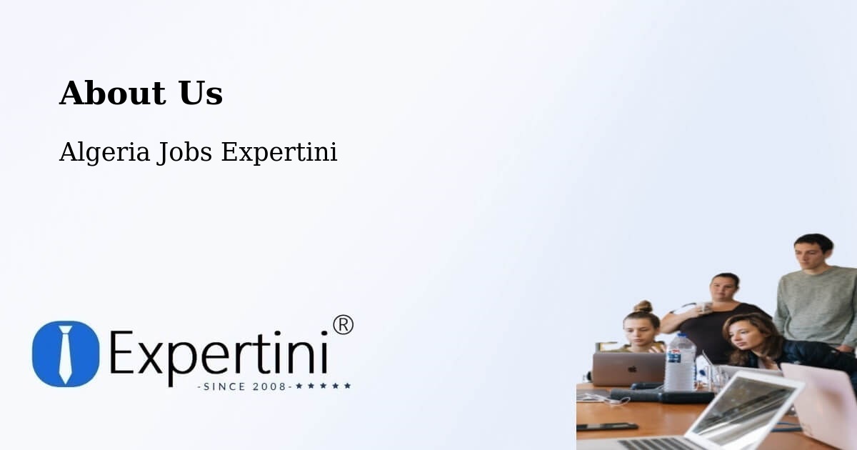 About Expertini Recruitment Platform  – Algiers - Algiers, Algeria Jobs Expertini